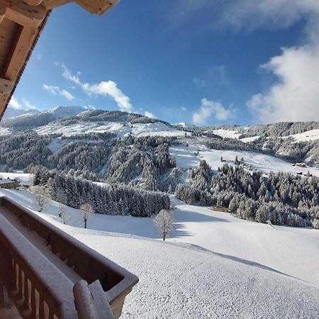 Ferienwohnung Bergpanorama Wild600 Schwarzenau  Kültér fotó
