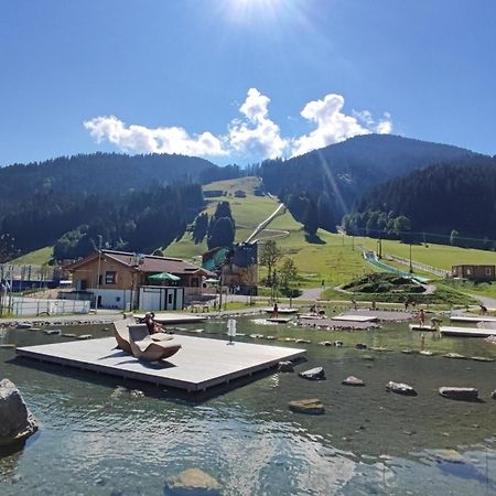 Ferienwohnung Bergpanorama Wild600 Schwarzenau  Kültér fotó
