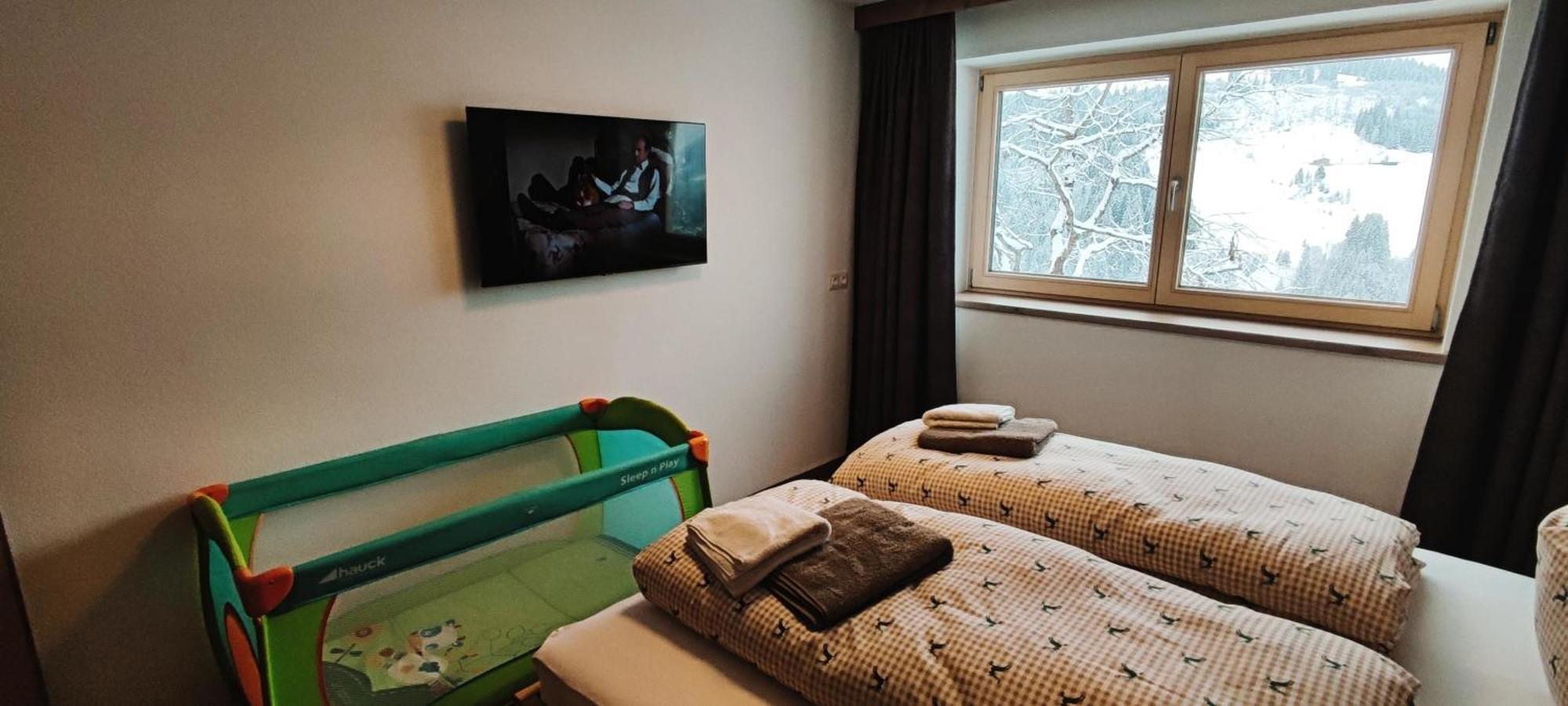 Ferienwohnung Bergpanorama Wild600 Schwarzenau  Kültér fotó