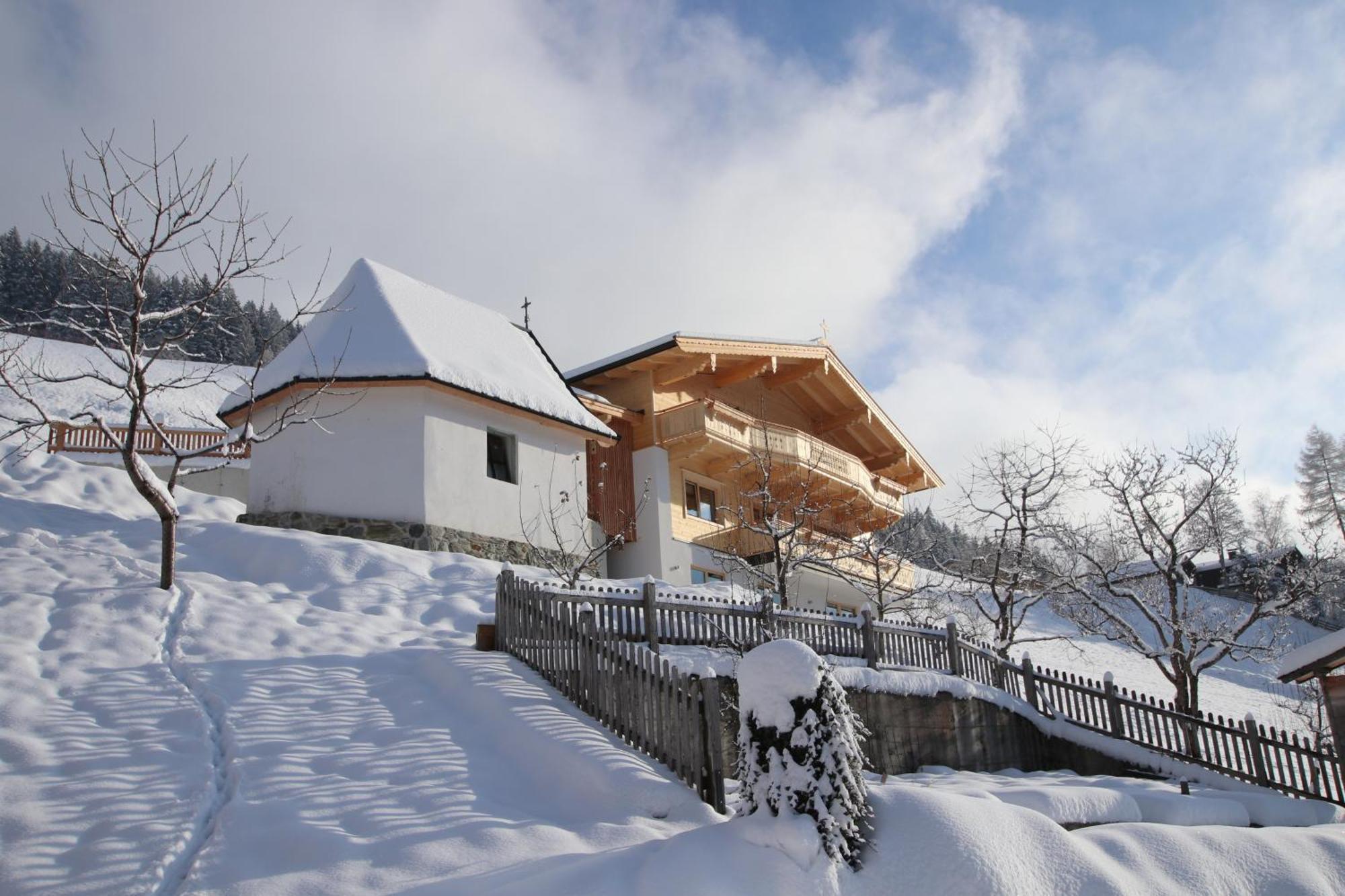 Ferienwohnung Bergpanorama Wild600 Schwarzenau  Kültér fotó